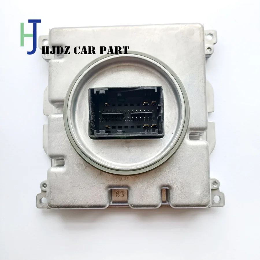 Headlight Control Module for VW Audi Porsche, 7PP941572AB, 7PP.941.572.AB, Original