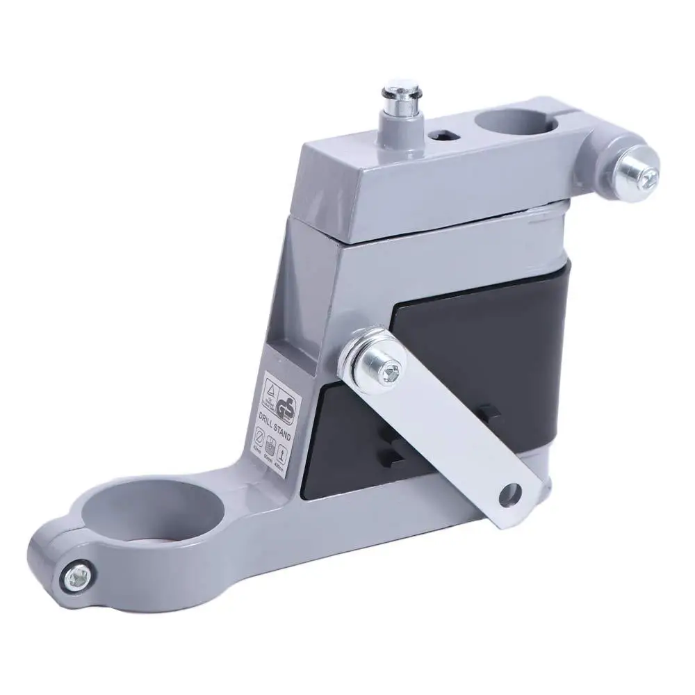Multi-function Electric Drill Stand 400mm Precise Bench Drill Holder Base Frame Aluminum alloy