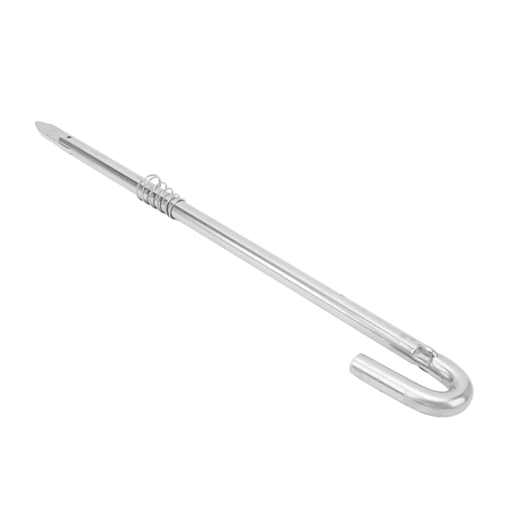 676‑43160 Stainless Steel Tilt Rod Pin High Strength Rustproof Outboard Tilt Pin for Outboard 2 Stroke 40HP 48HP 50HP