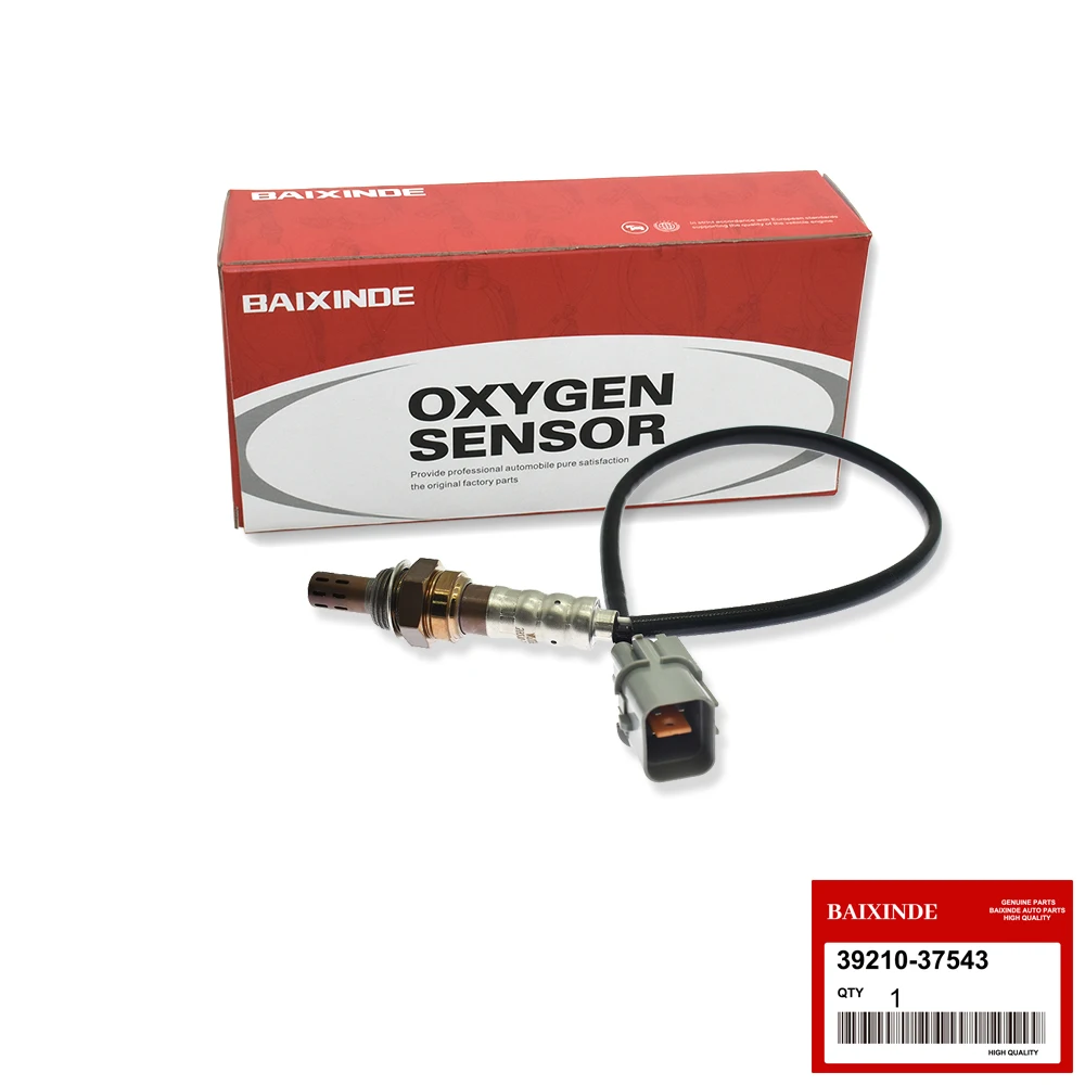 39210-37543 Lambda O2 Oxygen sensor  FIT FOR HYUNDAI COUPE GENESIS SANTA FE SONATA TRAJET TUCSON XG KIA MAGENTIS GD MS 2001-2005