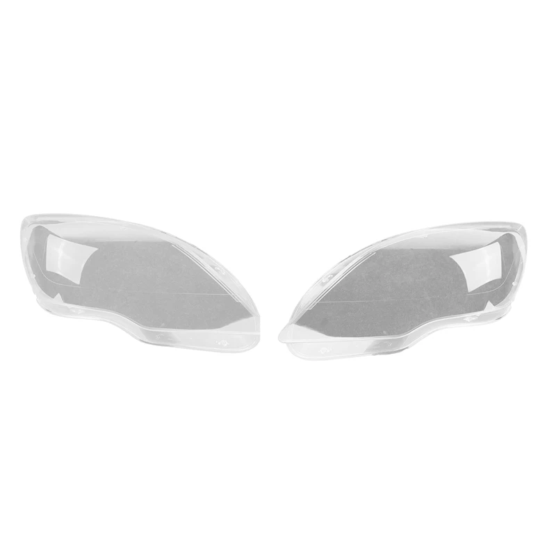 

For Mercedes-Benz W251 R300 R320 R350 R400 09-17 Headlight Shell Lamp Shade Transparent Lens Cover Headlight Cover