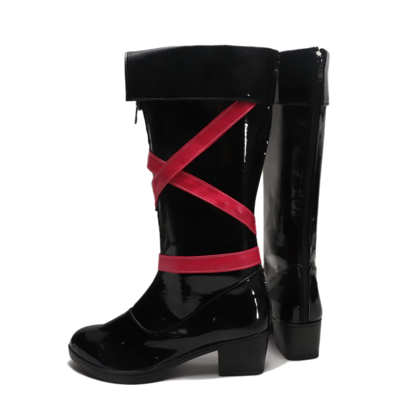 Paradox Live AMPRULE Baek Chungsung Buty Cosplay Halloween