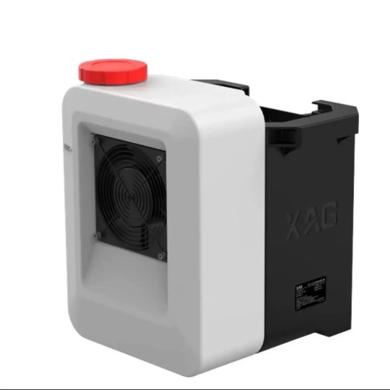 

Подходит для всех моделей, таких как батареи XAG P40-P150, противотуманный охлаждающий блок 2025 года может быстро охлаждает батарею за 15 секунд.