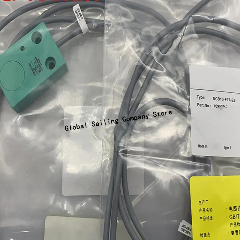 

Новый бесконтактный переключатель NCB10-F17-E2 NCB10-F17-E3