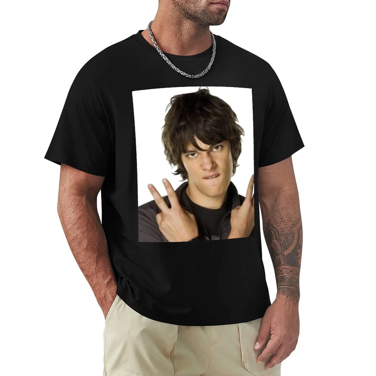 Rodrick T-Shirt Plus Size Loose Fit T-Shirt