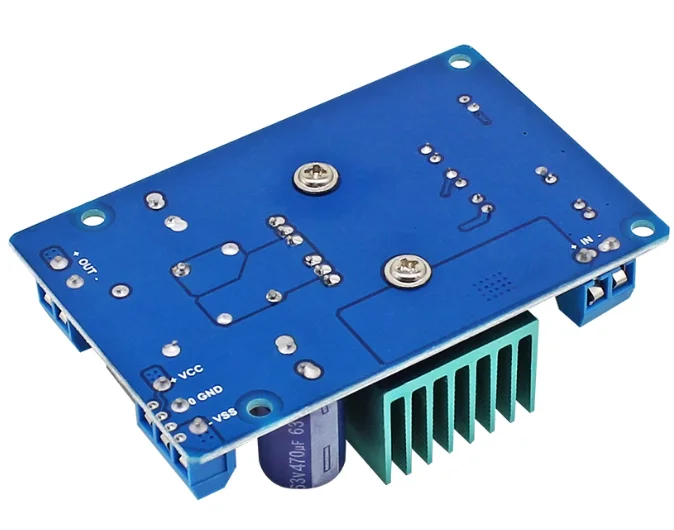 لوحة مضخم الطاقة الرقمية لخزانة الصوت عالية الطاقة بقدرة 250 وات، وحدة تضخيم الصوت الرقمي من الفئة D HIFI IRS2092S