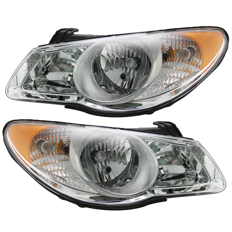 Headlight Head Light for HY Hyundai Elantra 2007 2008 2009 2010