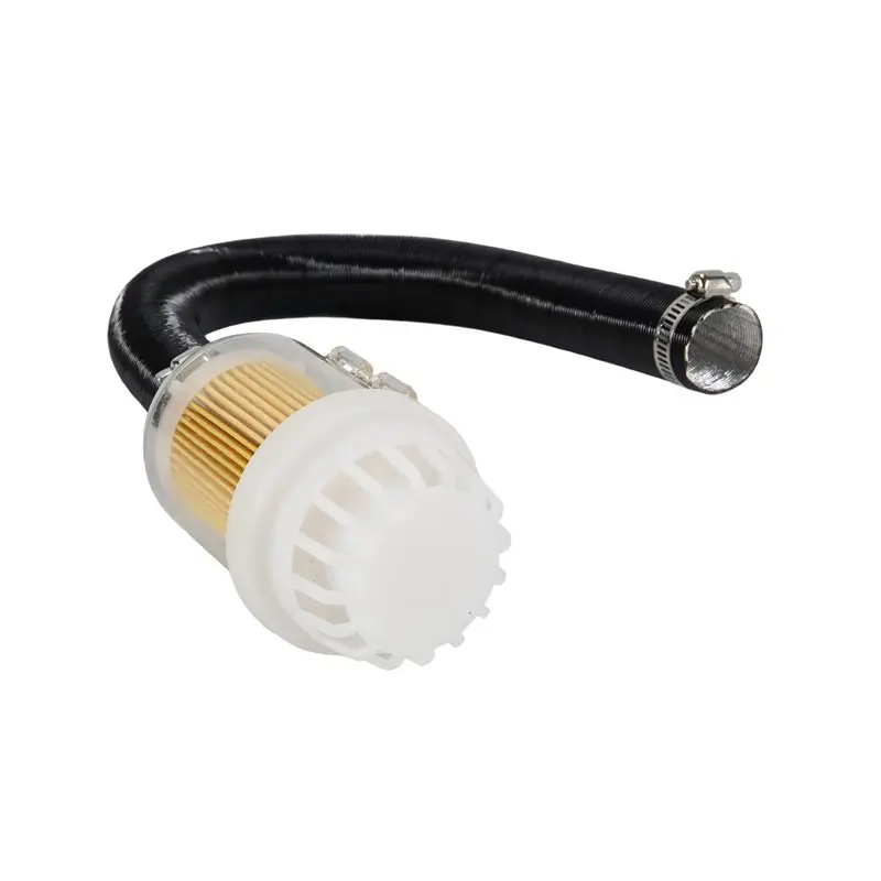 AB96-Air Heater Duct Pipe Parking Heater Yellow Air Intake Filter For Webasto Dometic Eberspacher