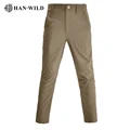 Khaki pants