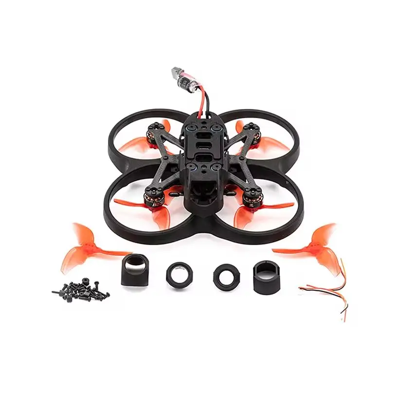 Emax Original Cinehawk BNF HD O3 Air Unit 2.5Inch FPV Drone ECO H-13035 4500KV Motor 2S 2.4G ELRS With Camera Quadcopter