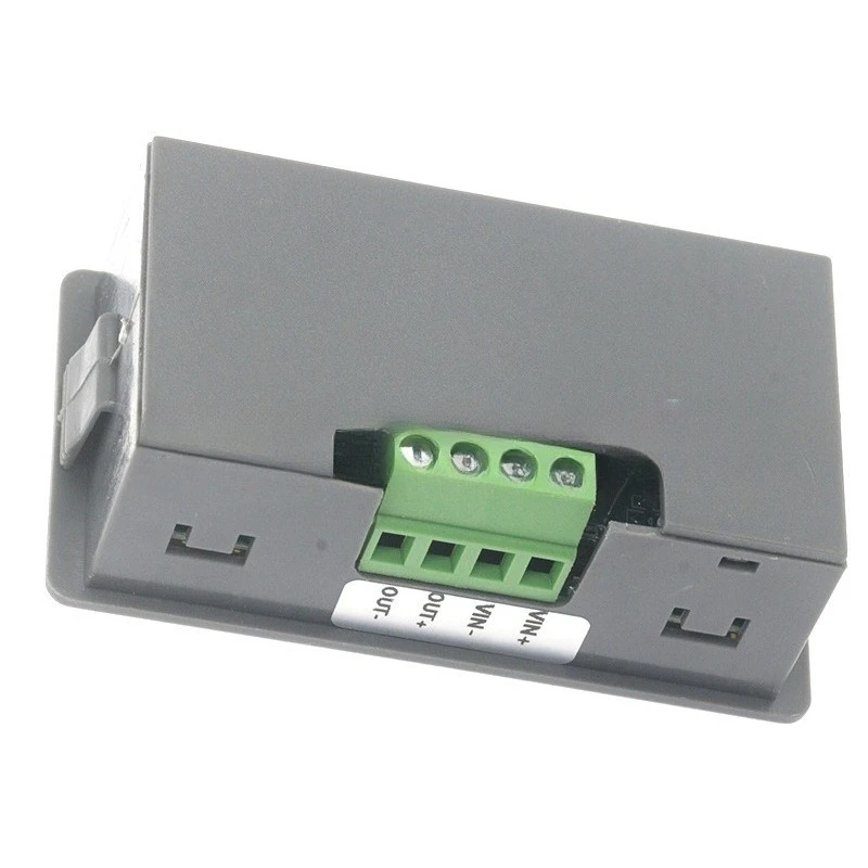 5V12V24 High Power PWM DC Motor Governor Digital Display Encoder Duty Cycle Frequency Housing Switch