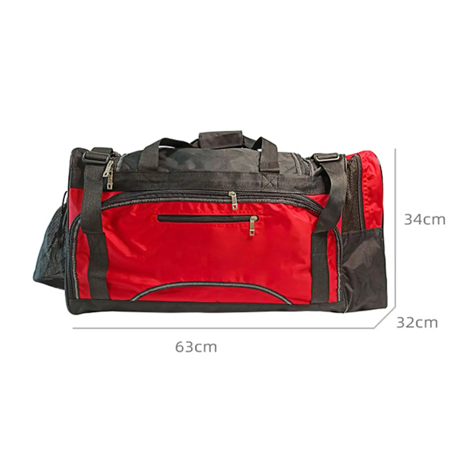 Taekwondo Storage Bag Taekwondo Sparring Gear Bag Comfortable Portable Taekwondo Equipment Bag Taekwondo Gym Bag