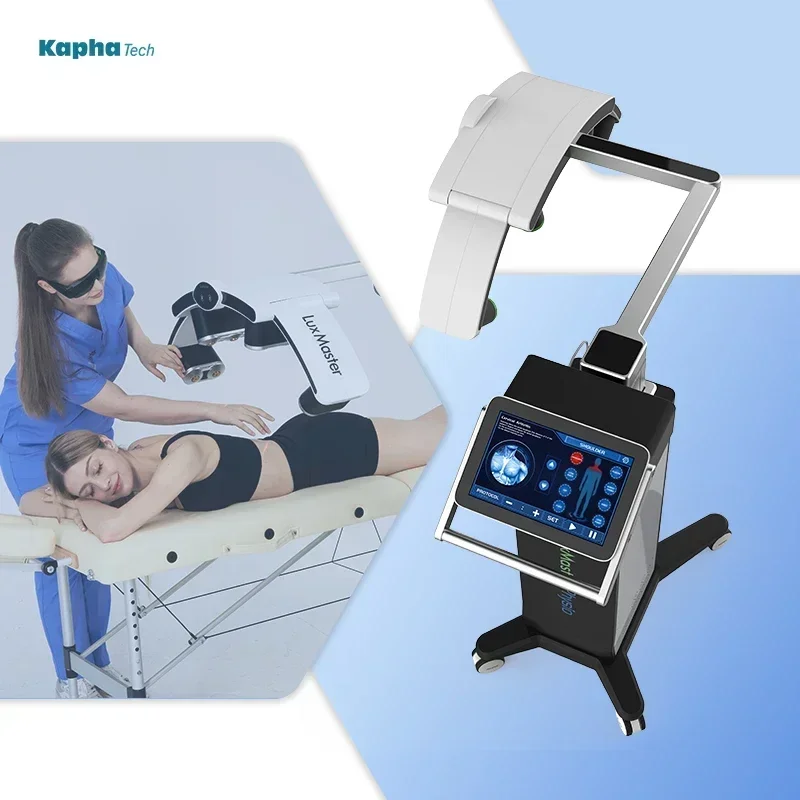 Medical Grade Laser LuxMaster Physio Multi Wavelength FX405 Rehabilitation Machine