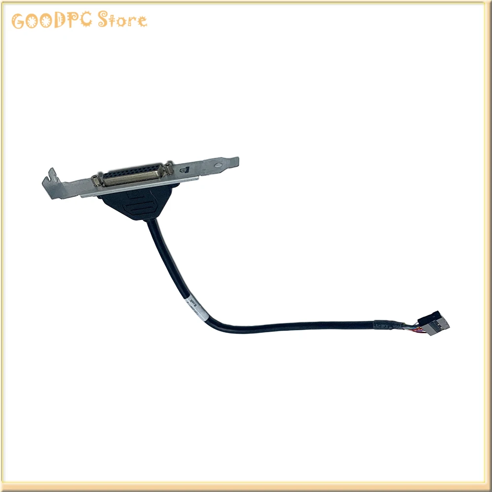 Original 611900-001 25-pin Applicable Parallel Port Card 25 Pin Desktop Dedicated Printer Interface Card 611900 001