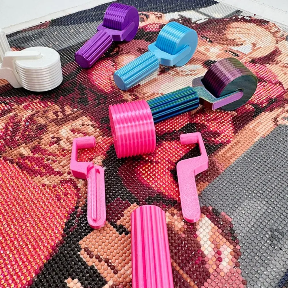 

DIY аксессуары для алмазной живописи 5D алмазный валик для рисования инструмент для вышивания 5D алмазная ручка для рисования валик