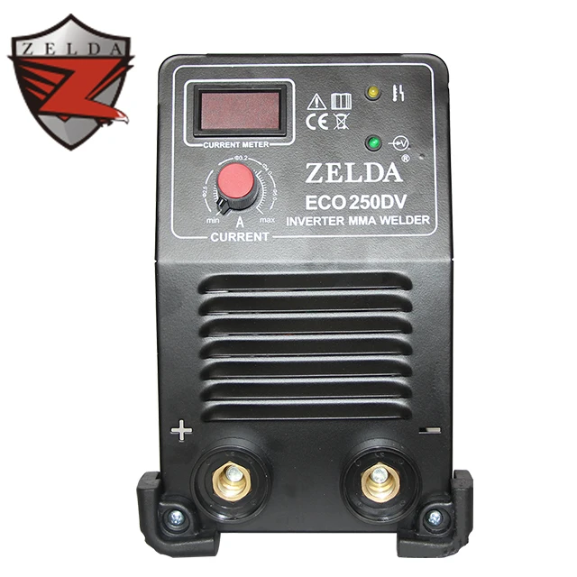 Classic Design 250 Amp Inverter 110V 220V Mma Welding Machine
