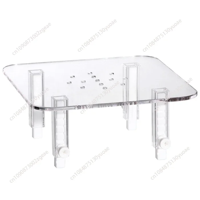 Acrylic Multi Function Adjustable Protein Skimmer Stand