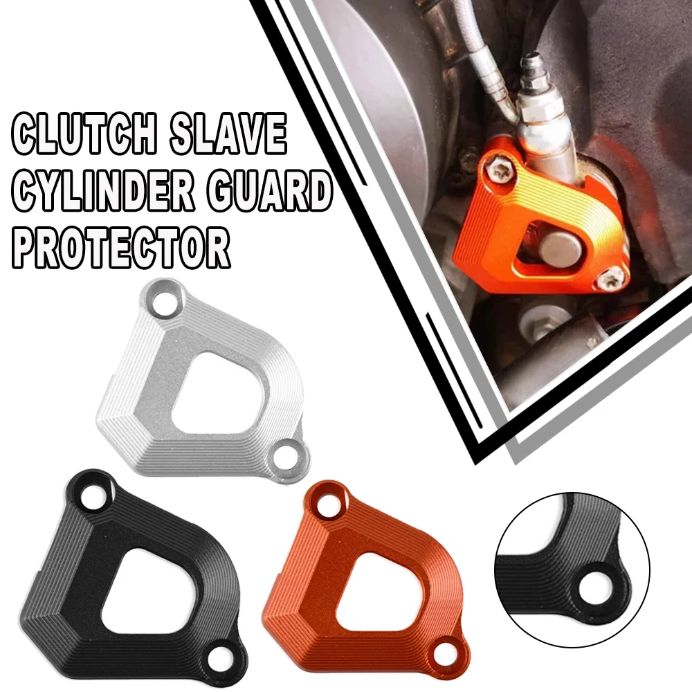 For 990 1050 1090 Adventure R S 1290 RS1290 SMR SMT ADV Super Duke R Superduke GT MOTO Clutch Slave Cylinder Guard Protector