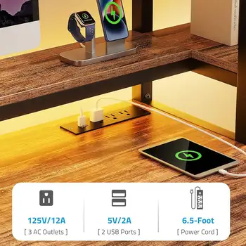 6 best sales meble do biurka komputerowego - №1