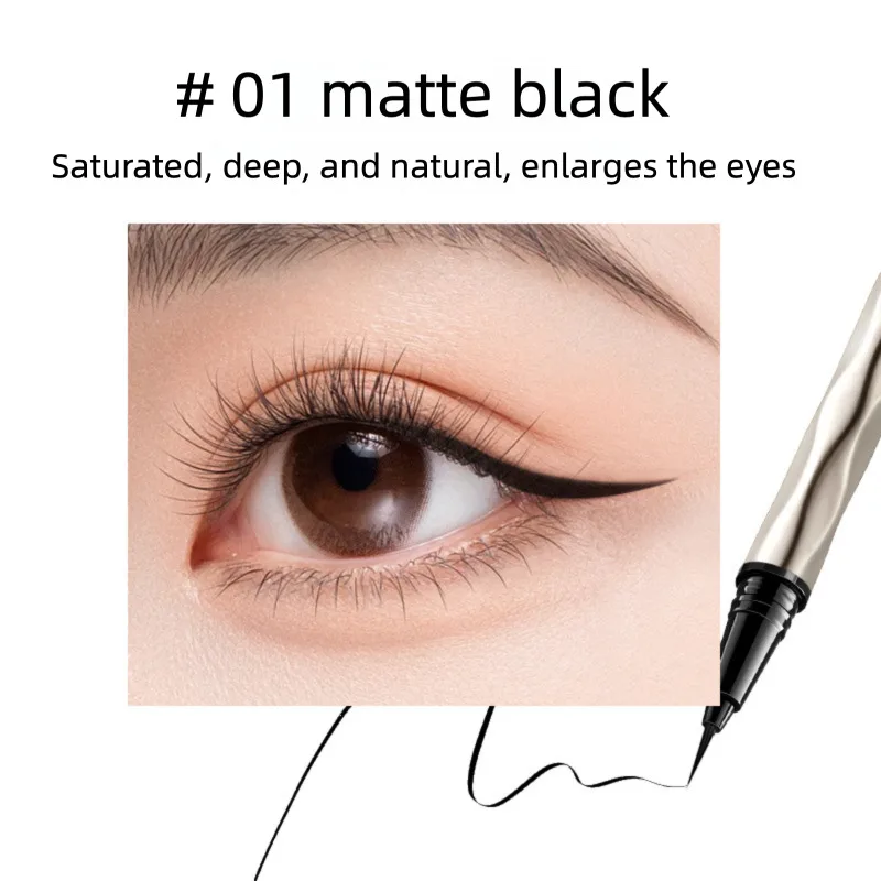 NOVO Floating Light Series Smart Star Eye Eyeliner ultrafine Penna Aegyo-Sal per ciglia inferiori a lunga durata impermeabile a prova di sbavature