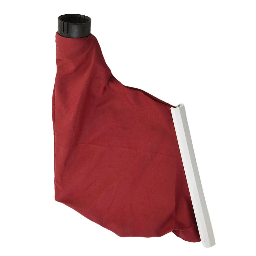 Bolsa de polvo para lijadora, piezas de tela negra, plástico rojo, 9401, 9403, Compatible con alta calidad