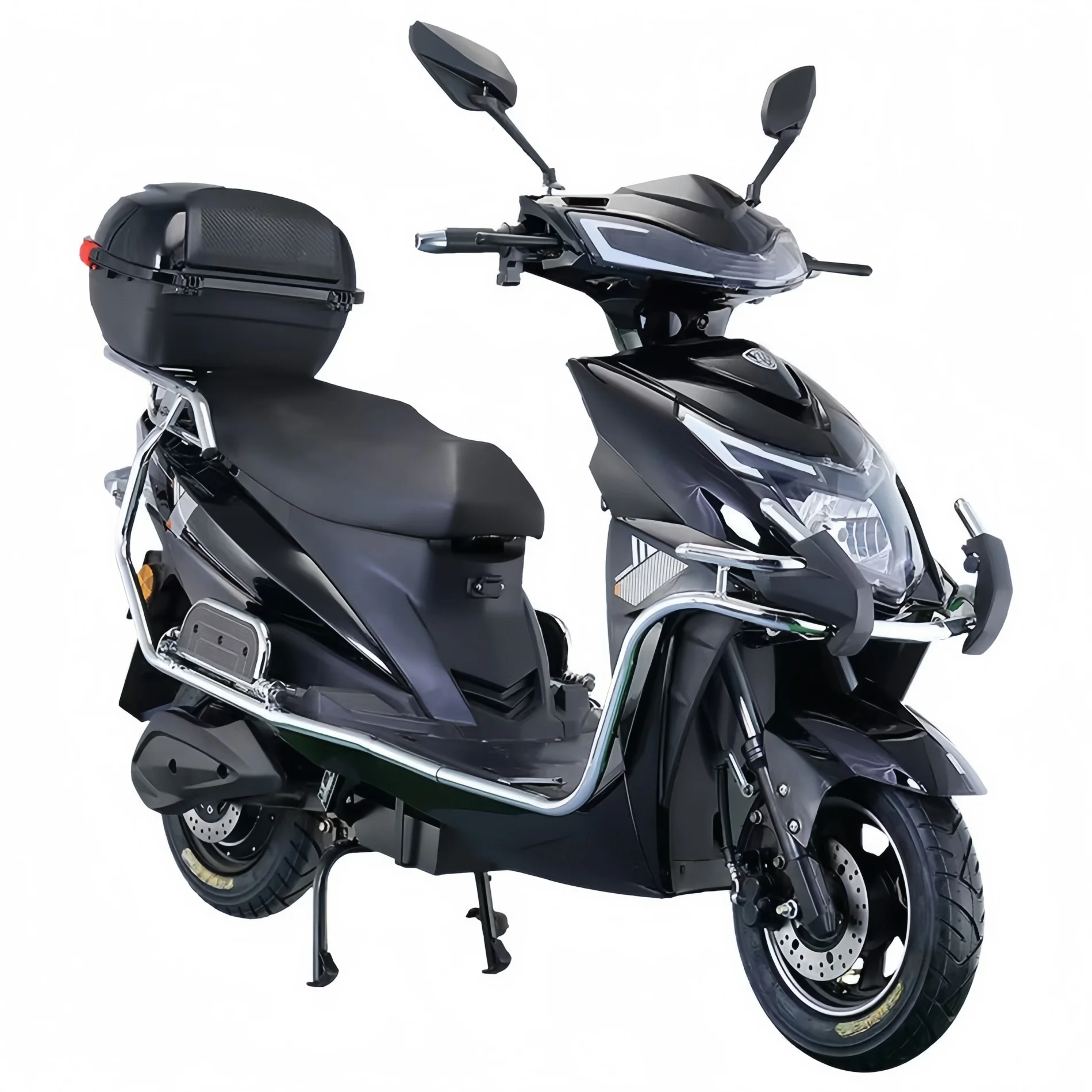 

Factory Direct Sale Electric Motorcycles Kit for City Commuting Short Trips 60v Voltage