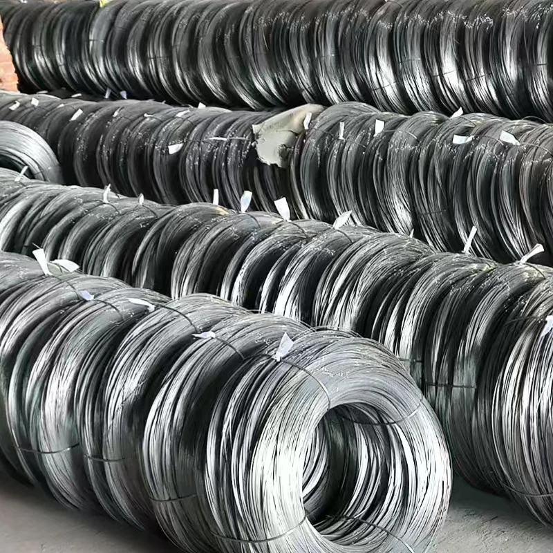 

High Strength Spring Steel Wire Heat Treated Carbon Steel Wire for Automotive and Industrial Springs