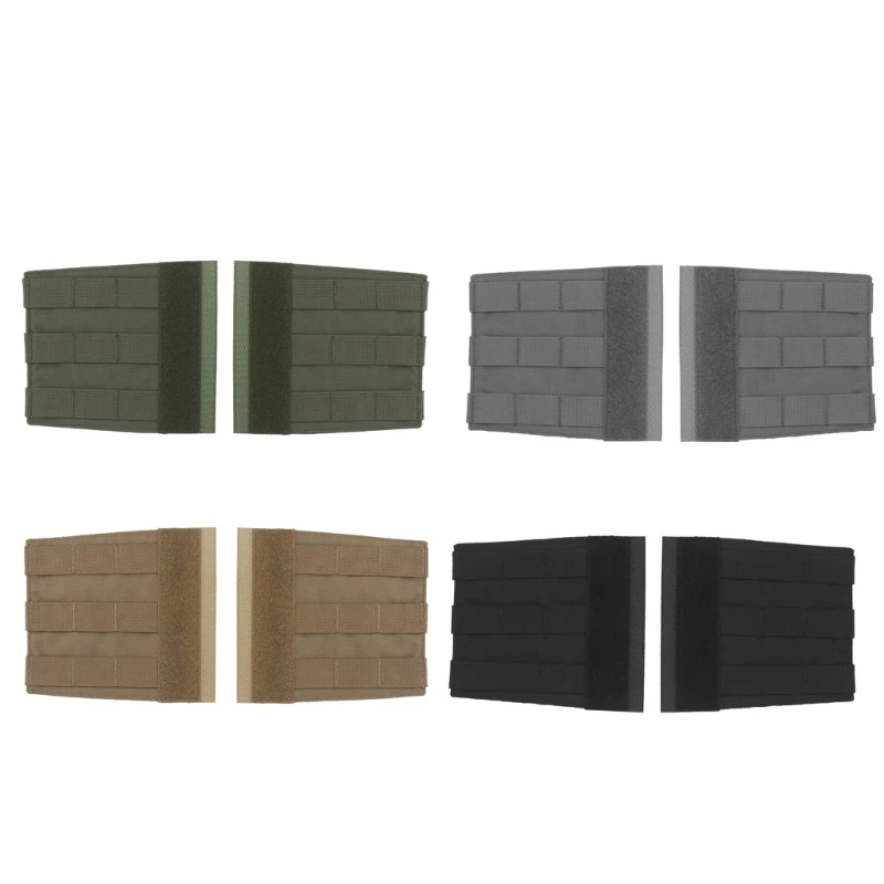 

Tactic Vest Expander Vest Side Expander Plate Tactic Vest Composite Board Cummerbund Chest Side Extension Plate Carriers