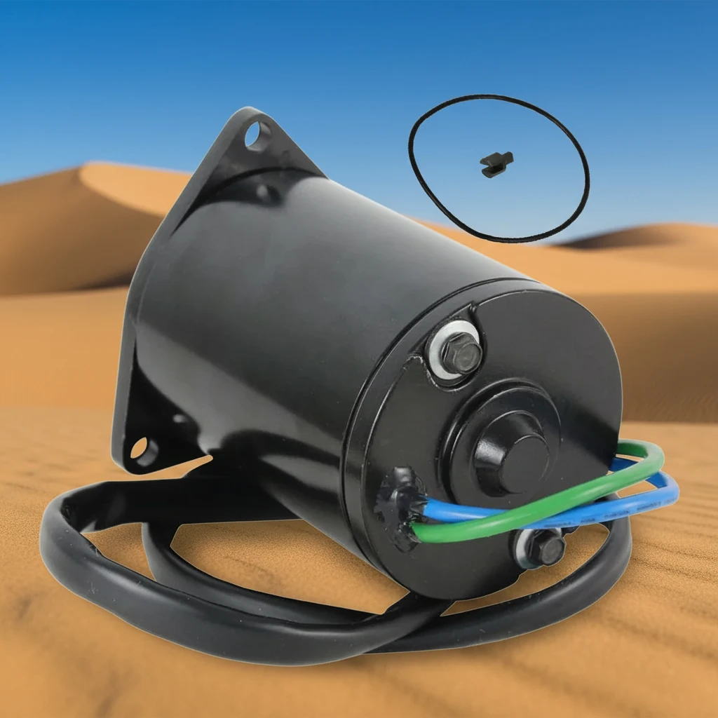 

6G5-43880 10824 Tilt Trim Motor for Yamaha 1992-1996 115-225Hp TRM0010 6G5-43880-02-00 Boat engine part