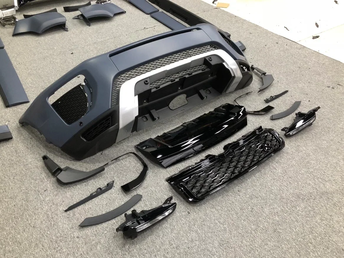

Range Rover Evoque Auto Parts Car Body Kit Front Bumpers