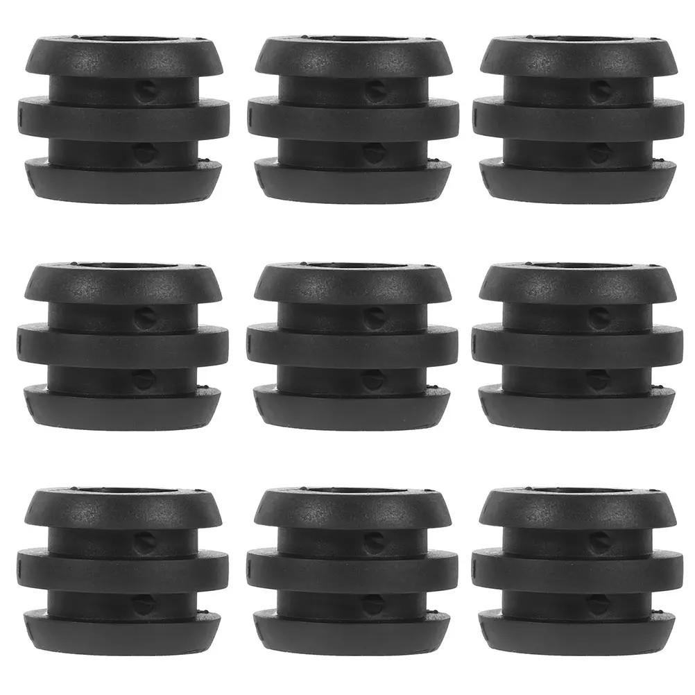 

16 pcs Foosball Table Rubber Gaskets Durable Material Easy Installation Stable Connection Versatile Use Replacement Parts