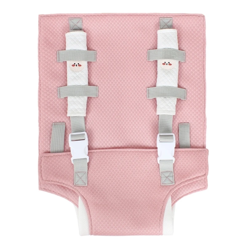 Sangle sécurité réglable pour chaise haute bébé, ceinture pour poussette, remplacement SFP