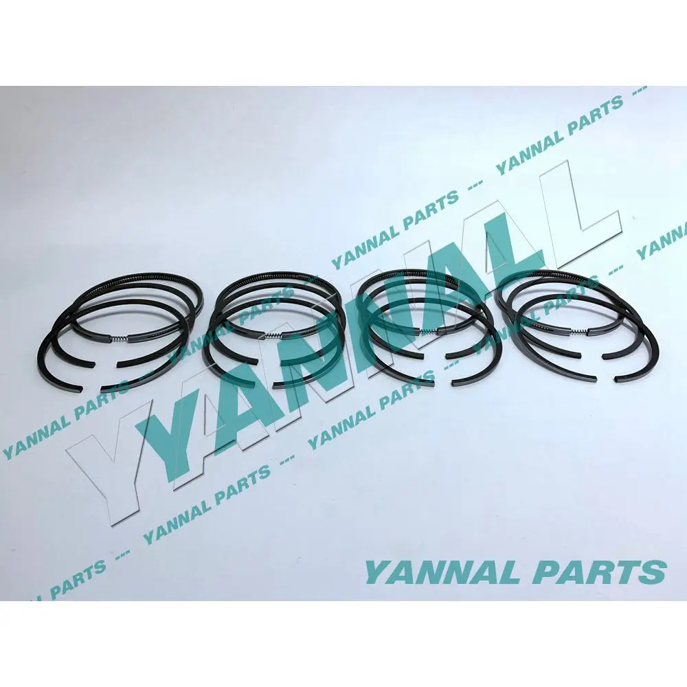 

HOT SALE 4 SETS FOR KUBOTA V3300 ENGINE STD PISTON RINGS SET KIT 98MM