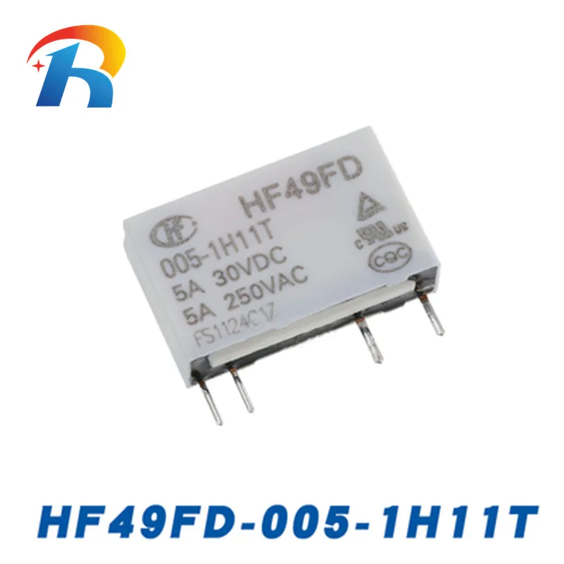 Реле мощности, 5 шт.