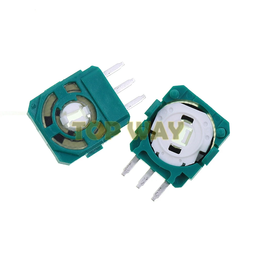 20pcs 2,3 k 3d analoge Achsen widerstände für Playstation5 ps5 ps4 Controller 3d analoger Joystick Mikrosc halter