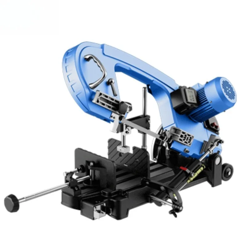 

Band saw small electric cutting tool hydraulic water-cooled tabletop woodworking band saw machine tool