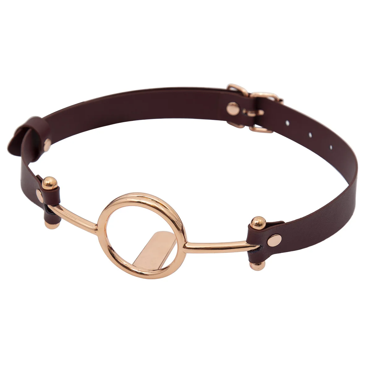 Open Mouth Gag Sex Toys: Real-World Use, Safety, and Why This Metal &  Leather Design