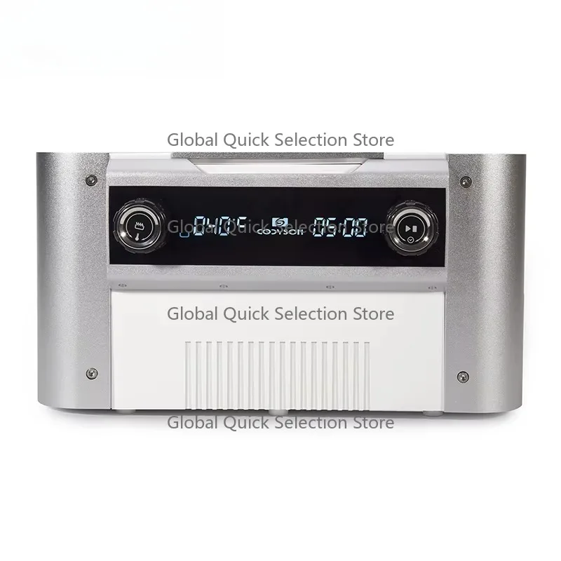 Good Price 6L Stainless Steel Ultrasonic D-ental Cleaner De-ntal Ultrasonic Cleaner