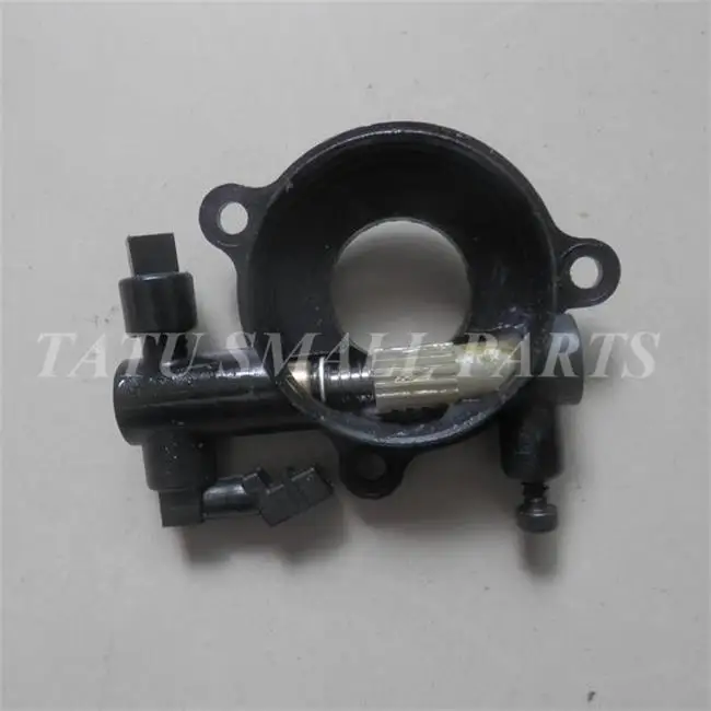 

255 OIL PUMP FOR CHAMPION 55 & MORE 55CC 2T CHAINSAW PLUGER HOUSING OILER 2 STROKE CHAIN SAWS FREE SHIPPING