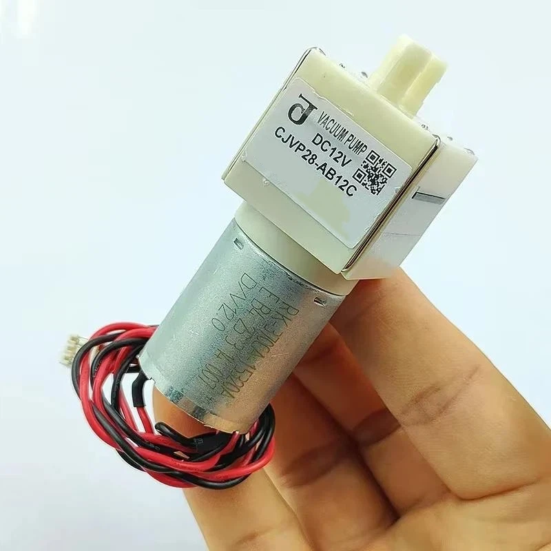 Hot！Hot sale 1Pcs DC 12V Micro 370 Motor Negative Pressure Suction Pump Mini Vacuum Air Pump For DIY Robot Sweeper Cleaner