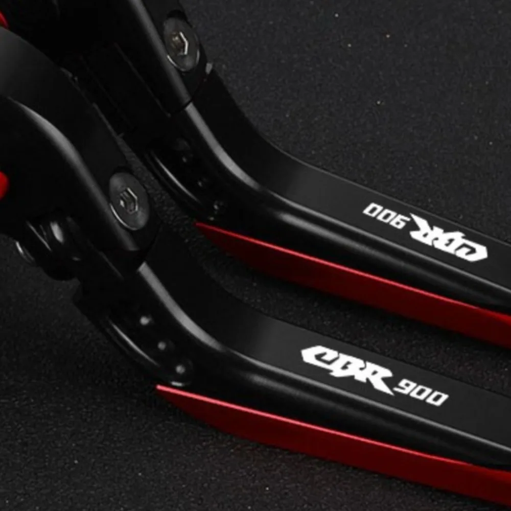 

For HONDA CBR900RR CBR 900 RR 1993 1994 1995 1996-1999 Motorcycle Handlebar Hand Grips Handle Bar End Cover Brake Clutch Levers