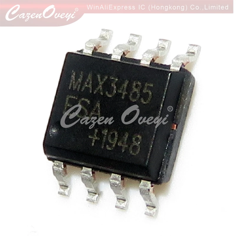 （5pcs）BA3121 3121 MAX3485ESA MAX3485 MC34064D MC34064 34064 SOP-8