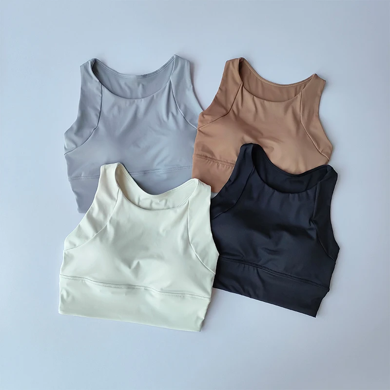 Sport-BH für Damen, Push-up-Fitness-Yoga-BH, Unterwäsche, Sport-Oberteile für Damen, atmungsaktive Laufweste, Sport-BH für das Fitnessstudio, Bralette, Yoga-BH. – Detail 21