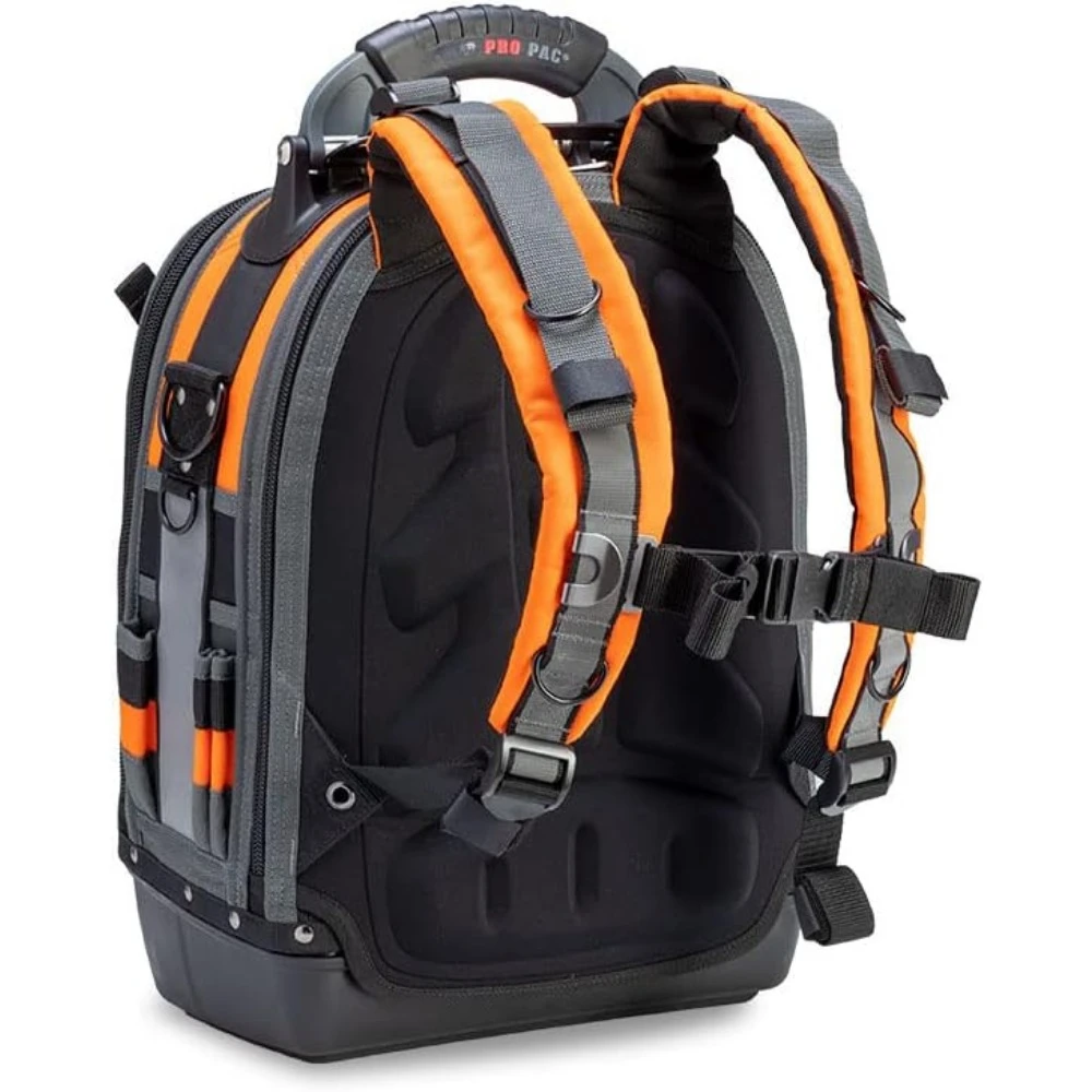 Pro Pac TECH PAC Hi-Viz (Bright Orange)