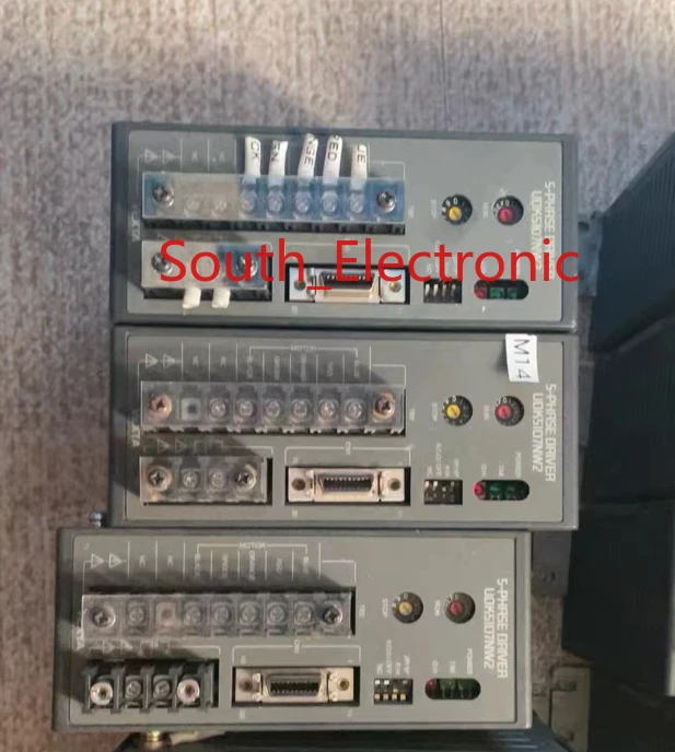 UDK5107NW2   servo driver ,  In good working condition, free shipping