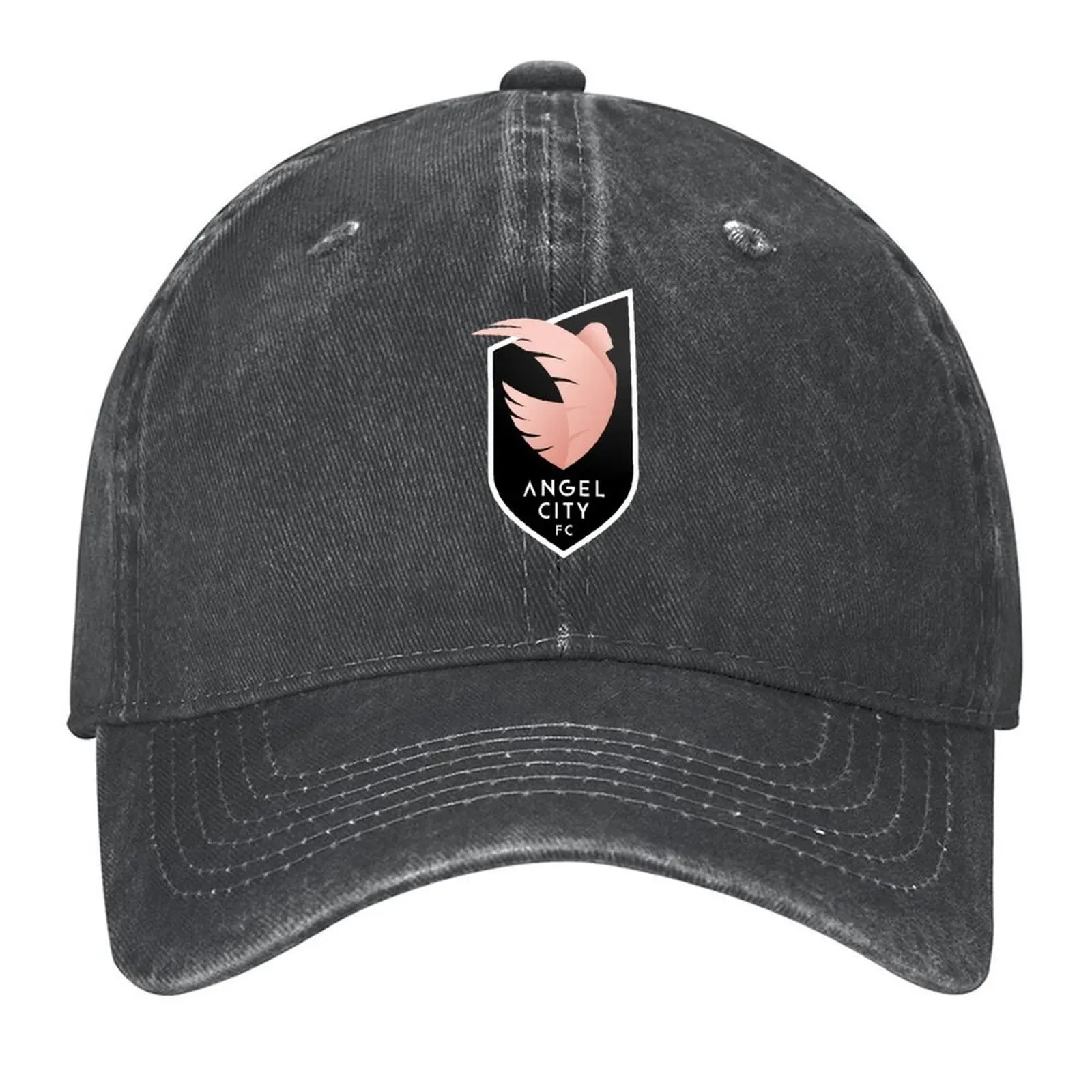 

Angel City FC Baseball Cap Winter hat luxury caps cute sun caps Caps Male Women's