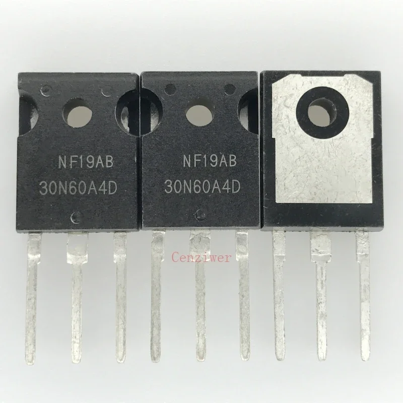 30N60A4D HGTG30N60A4D TO-247 N-channel 75A 600V IGBT fast diode