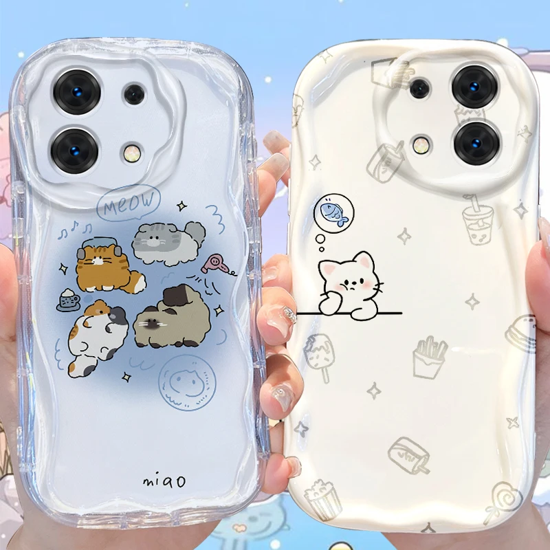 Furry Cartoon Cat W… - image