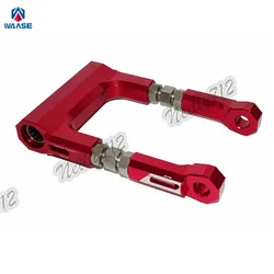 Motorbike Adjustable Lowering Linkage Drop Link Kit For BMW S1000RR S 1000 RR 2009 2010 2011 2012 2013 2014