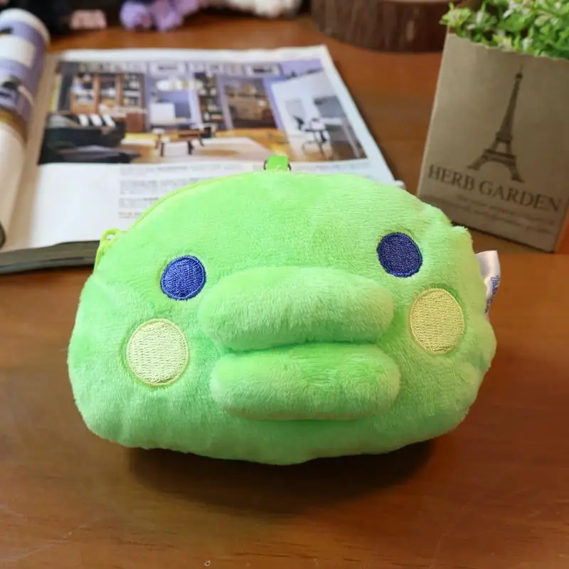 

Bandai Genuine Tamagotchi Plush Doll Toy - Mametchi Kuchipatchi Mimichi Oyajitchi Cute Stuffed Pendant For Pocket Drawstring